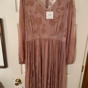 Mother of the Bride dress. Sz XL